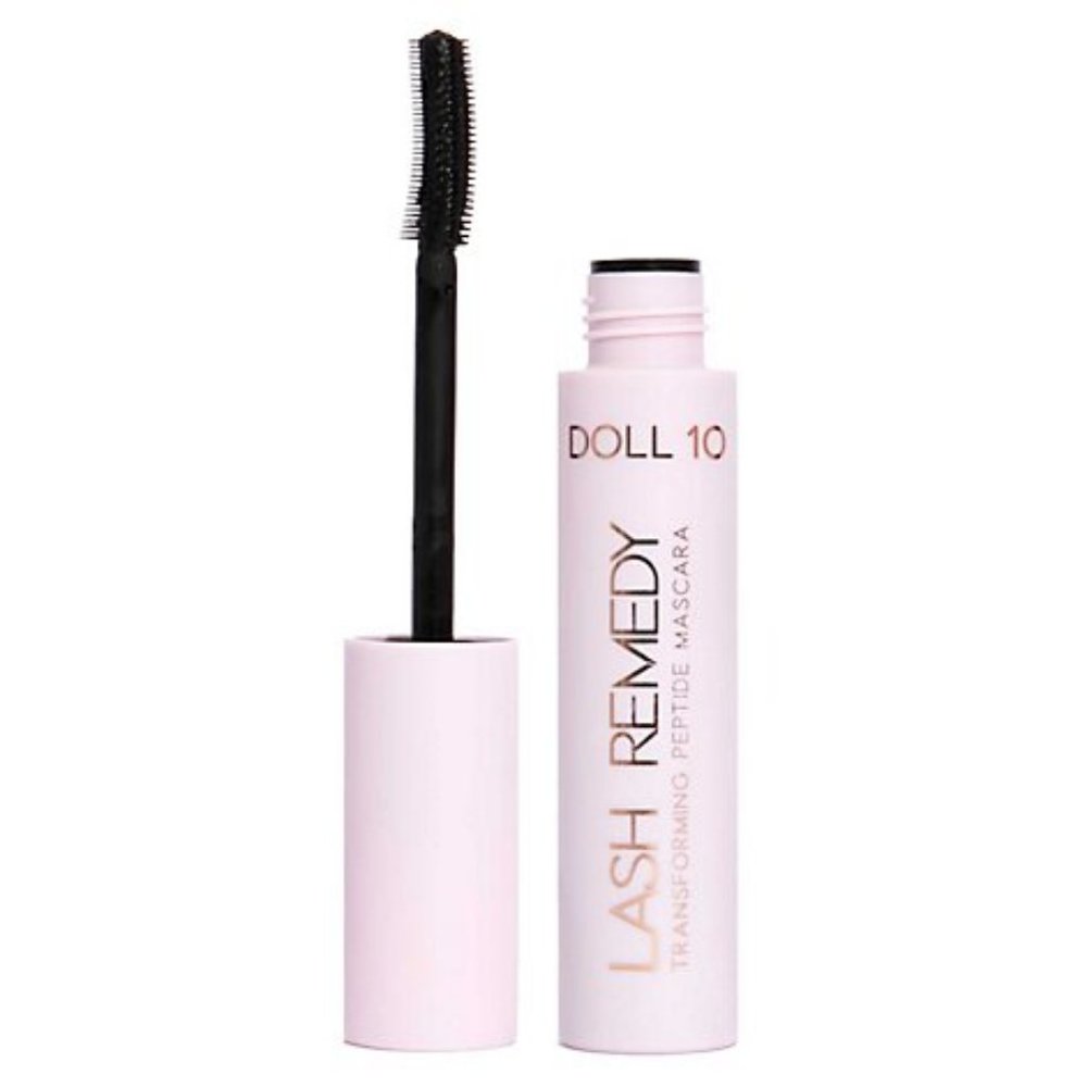 Doll 10 Lash Remedy Transforming Peptide Mascara NWT